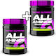 Scitec Nutrition All Amino Acids 340g Mango & Scitec Nutrition All Amino Acids 340g Mango Custom Bundle