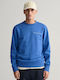 Hanorac Vintage Blue
