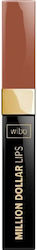 Wibo Million Dollar Lips Κραγιόν 12 3ml