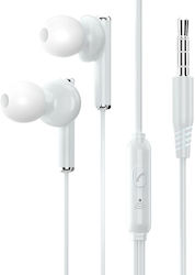 Jellico Ct-32 Безжични Стерео с жак 3.5mm Бял