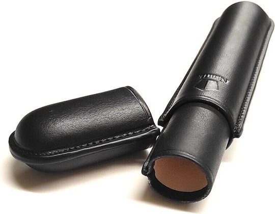 Pilot Leather Pen Holder Suitable for 1 Pen Black