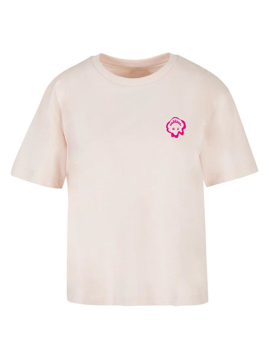 Γυναικείο T-shirt Pink