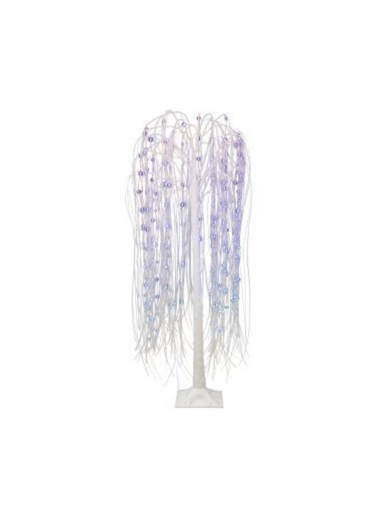 Dekorative Lampe Weiß
