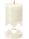 Bolsius The translated Liquid template in German language: Weihnachtskerzen & Kerzenständer Kerze 13x6.8cm.