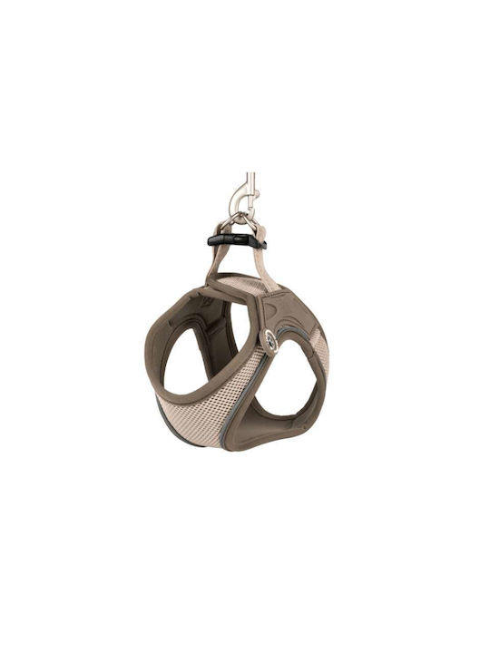 Max & Molly Dog Harness Vest Max Molly Beige Large