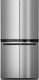 Whirlpool Side-by-Side Kühlschrank 594Es NoFrost H187.4xB90.9xT69.8cm. Inox WQ9 B3L EF