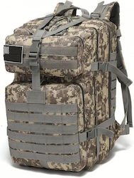 Στρατιωτικό Σακίδιο Πλάτης Digital Camo 36lt