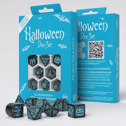 Q-workshop 20th Anniversary Halloween Dice Set