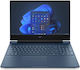 HP Victus 15-FA0033 15.6" IPS FHD 144Hz (i5-12450H/8GB/512GB SSD/W11 Home) (US Keyboard)