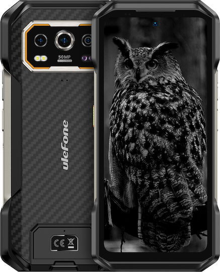 Ulefone Armor 27 Dual SIM (12/256GB) Μαύρο