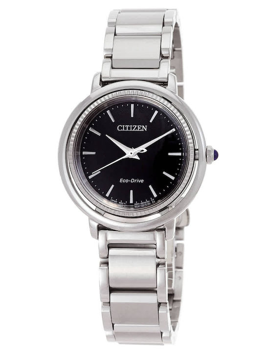 Citizen Damen Uhr mit Silber Metallarmband