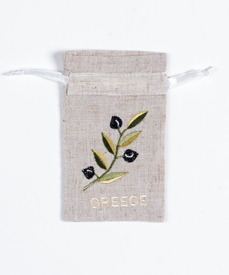 Silk Fashion Seifenschale Stoff 10τμχ