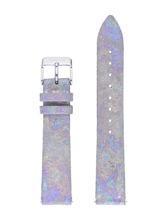 WATX & CO Δερμάτινο Λουράκι 38mm