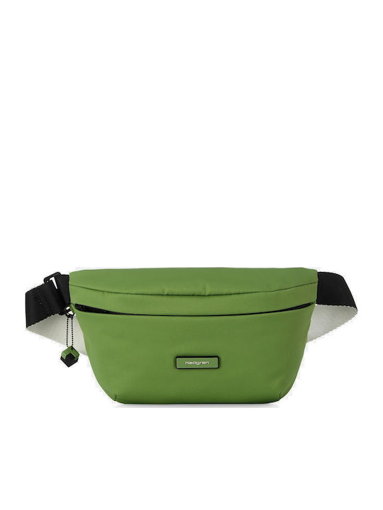 Hedgren Waist Bag Green