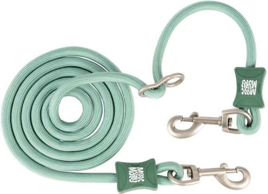 Max Molly Οδηγός Σκύλου Rope Leash – Matrix 2.0 Jade/m-l 2mx10mm