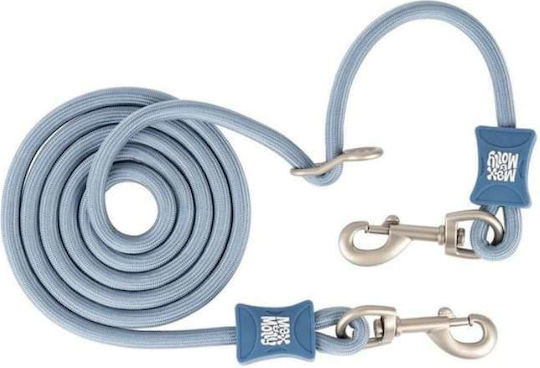 Max Molly Οδηγός Σκύλου Rope Leash – Matrix 2.0 Ocean/m-l 2mx10mm