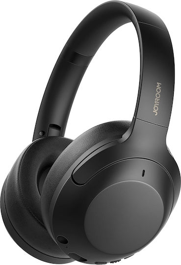 Joyroom J-Head Series Wireless / Wired On Ear Headphones with 100 hours of Operation Black