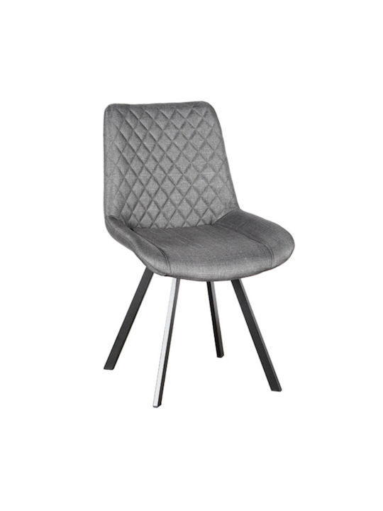 Alesia Столички Трапезария Сив 1бр 76x57x51бр