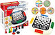 Настолна игра 7 Σε 1 Checkers Gamess (EN) Martin Toys