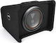JBL Club 1000p Slipstream Subwoofer Αυτοκινήτου 10" 1050W RMS με Κούτα