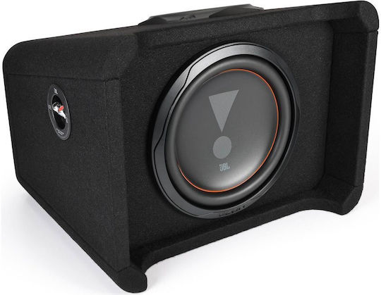 JBL Club 1000p Slipstream Subwoofer Αυτοκινήτου 10" 1050W RMS με Κούτα