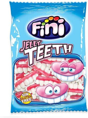 Fini Confectionery 90g Jelly Teeth