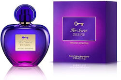 Antonio Banderas Her Secret Desire EDT Antonio Banderas Her Secret Desire EDT