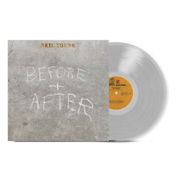 Neil Young Before After Lp