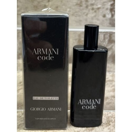 Giorgio Armani Armani Code Eau de Toilette 15ml