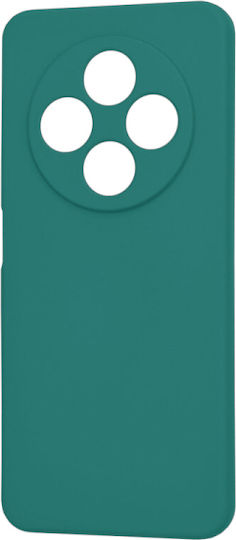 Senso Liquid Back Cover Silicone Green (Redmi 14C / Poco C75)