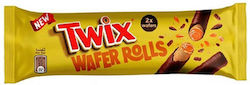 Twix Wafer Rolls 22gr