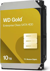 Western Digital Gold Enterprise Class 10TB 3.5" 7200rpm WD103KRYZ Western Digital Gold Enterprise Class 10TB 3.5" 7200rpm WD103KRYZ