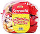 Serenata Κρουασαν Κρεμα Κακαο 70g 5+1 Δωρο Διχτυ