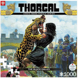 Thorgal: Black Galley Puzzle 2D 1000pcs Thorgal: Black Galley Puzzle 2D 1000pcs