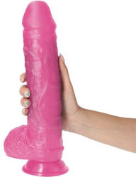 Toyz4lovers Spartaco Ρεαλιστικό Dildo με Όρχεις...