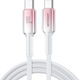 Joyroom Series USB 2.0 Cable USB-C male - USB-C...