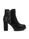 Refresh Women's Ankle Boots Black