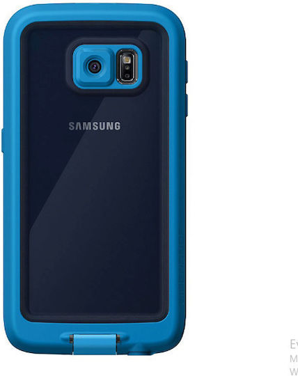 LifeProof Umschlag Rückseite Kunststoff Wasserdicht (Galaxy S6)
