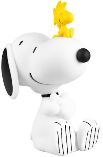 Erik Decorative Lamp Snoopy Peanuts Table Lamp Led White