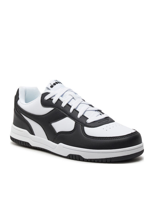 Diadora Raptor Γυναικεία Sneakers Λευκό