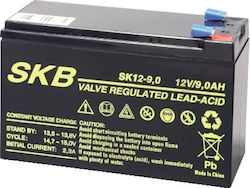 SKB Μπαταρία UPS 12V 9Ah SKB Μπαταρία UPS 12V 9Ah