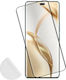 Idol 1991 3D 0.3mm Full Glue Tempered Glass Μαύρο (Honor 200)