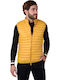 Sleeveless Jacket Senape