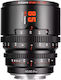 7artisans Crop Camera Lens Photoelectric 85mm T2.1 Hope S35 Cine Fixed for Canon RF Mount Black