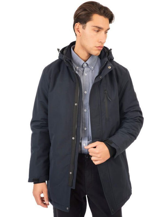 Double Jacket Navy