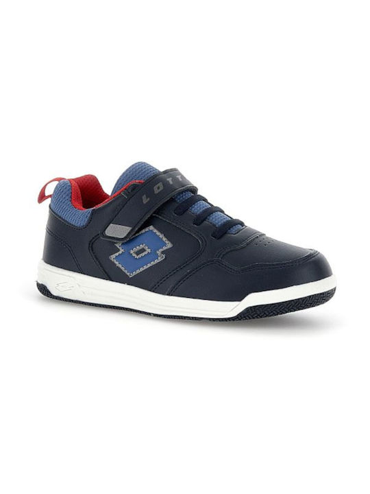 Lotto Kinder Sneakers Blau