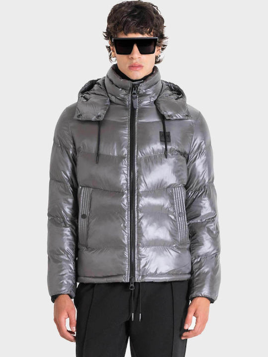 Jacket Anthracite