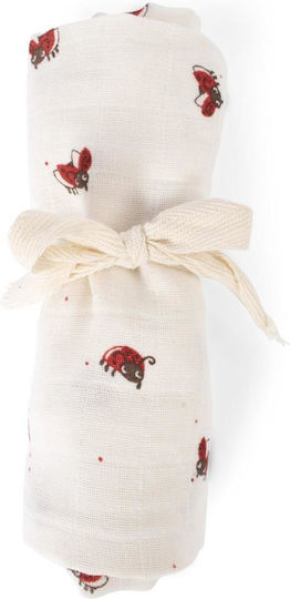 Filibabba Swaddle Blanket 65x65cm Filibabba Swaddle Blanket 65x65cm