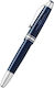 MontBlanc Meisterstuck Writing Pen Blue with Bl...