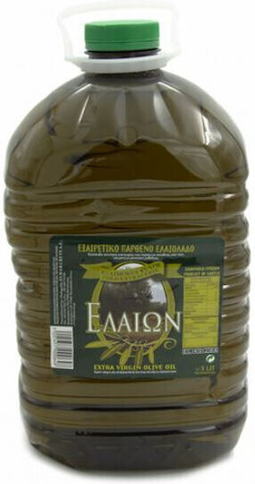 Ulei de măsline extravirgin Elaion 5l | Skroutz Romania